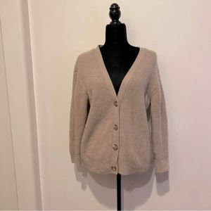 REPOSH Quince Cashmere Cardigan